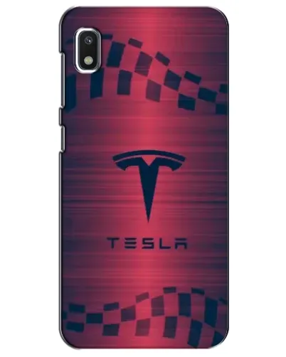 Чохол для Xiaomi Redmi K20 Pro з картинкою «Тесла червоний карбон» Чохол для Xiaomi Redmi K20 Pro з картинкою «Тесла червоний карбон»