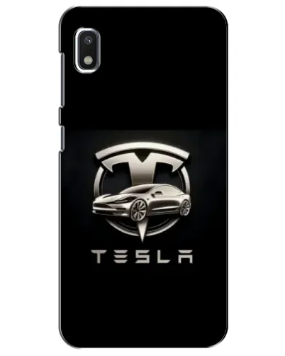 Чохол для Xiaomi Redmi K20 Pro з картинкою «Tesla — срібне авто» Чохол для Xiaomi Redmi K20 Pro з картинкою «Tesla — срібне авто»