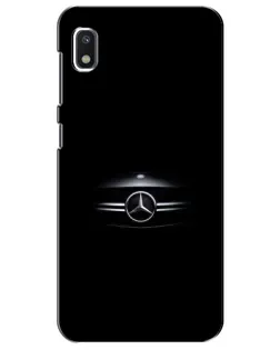 Чехол для Xiaomi Redmi K20 Pro с картинкой «Mercedes — абстрактные линии» Чехол для Xiaomi Redmi K20 Pro с картинкой «Mercedes — абстрактные линии»