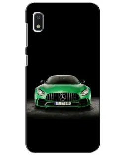 Чехол для Xiaomi Redmi K20 Pro с картинкой «Mercedes — неоновый лого» Чехол для Xiaomi Redmi K20 Pro с картинкой «Mercedes — неоновый лого»