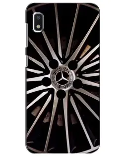 Чехол для Xiaomi Redmi K20 Pro с картинкой «Диск Mercedes» Чехол для Xiaomi Redmi K20 Pro с картинкой «Диск Mercedes»