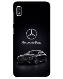 Чехол для Xiaomi Redmi K20 Pro с картинкой «Mercedes — решетка радиатора» Чехол для Xiaomi Redmi K20 Pro с картинкой «Mercedes — решетка радиатора»