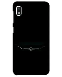 Чехол для Xiaomi Redmi K20 Pro с картинкой «Mercedes Stealth Look» Чехол для Xiaomi Redmi K20 Pro с картинкой «Mercedes Stealth Look»