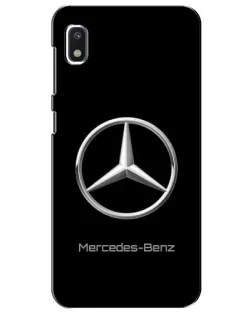 Чехол для Xiaomi Redmi K20 Pro с картинкой «Mercedes Silver Logo» Чехол для Xiaomi Redmi K20 Pro с картинкой «Mercedes Silver Logo»