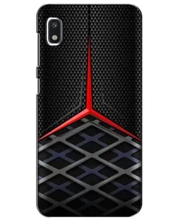 Чехол для Xiaomi Redmi K20 Pro с картинкой «Mercedes Carbon Grid» Чехол для Xiaomi Redmi K20 Pro с картинкой «Mercedes Carbon Grid»