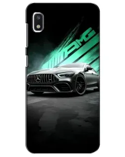 Чехол для Xiaomi Redmi K20 Pro с картинкой «Темный Mercedes AMG» Чехол для Xiaomi Redmi K20 Pro с картинкой «Темный Mercedes AMG»