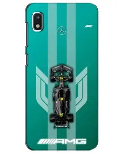 Чехол для Xiaomi Redmi K20 Pro с картинкой «Mercedes AMG Petronas» Чехол для Xiaomi Redmi K20 Pro с картинкой «Mercedes AMG Petronas»