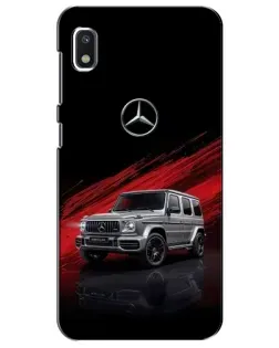 Чехол для Xiaomi Redmi K20 Pro с картинкой «Mercedes G-Class красный» Чехол для Xiaomi Redmi K20 Pro с картинкой «Mercedes G-Class красный»