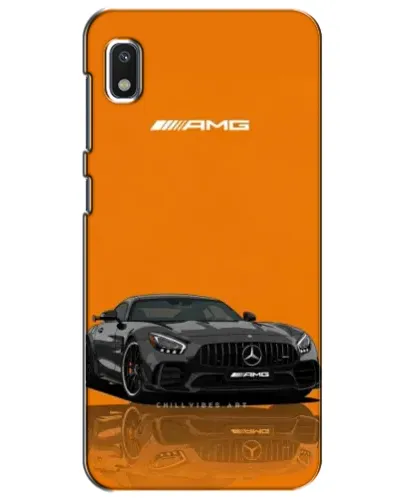 Чехол для Xiaomi Redmi K20 Pro с картинкой «Оранжевый Mercedes AMG» Чехол для Xiaomi Redmi K20 Pro с картинкой «Оранжевый Mercedes AMG»