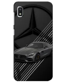 Чехол для Xiaomi Redmi K20 Pro с картинкой «Mercedes AMG — графика» Чехол для Xiaomi Redmi K20 Pro с картинкой «Mercedes AMG — графика»
