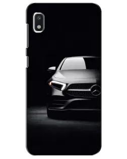 Чехол для Xiaomi Redmi K20 Pro с картинкой «Свет фар Mercedes» Чехол для Xiaomi Redmi K20 Pro с картинкой «Свет фар Mercedes»