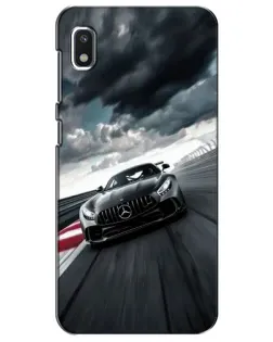Чехол для Xiaomi Redmi K20 Pro с картинкой «Гоночный Mercedes AMG» Чехол для Xiaomi Redmi K20 Pro с картинкой «Гоночный Mercedes AMG»