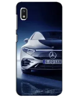 Чехол для Xiaomi Redmi K20 Pro с картинкой «Mercedes EQ — будущее» Чехол для Xiaomi Redmi K20 Pro с картинкой «Mercedes EQ — будущее»