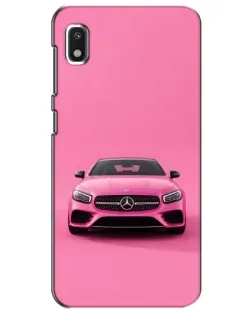 Чехол для Xiaomi Redmi K20 Pro с картинкой «Розовый Mercedes AMG» Чехол для Xiaomi Redmi K20 Pro с картинкой «Розовый Mercedes AMG»