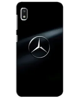 Чехол для Xiaomi Redmi K20 Pro с картинкой «Mercedes на металле» Чехол для Xiaomi Redmi K20 Pro с картинкой «Mercedes на металле»