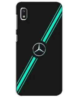 Чехол для Xiaomi Redmi K20 Pro с картинкой «Спортивные линии Mercedes» Чехол для Xiaomi Redmi K20 Pro с картинкой «Спортивные линии Mercedes»