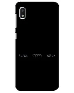 Чохол для Xiaomi Redmi K20 Pro з картинкою «Audi — світловий підпис» Чохол для Xiaomi Redmi K20 Pro з картинкою «Audi — світловий підпис»