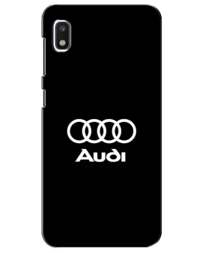 Чехол для Xiaomi Redmi K20 Pro с картинкой «Классическое лого Audi»