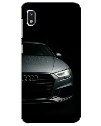 Чехол для Xiaomi Redmi K20 Pro с картинкой «Audi — детализация кузова»