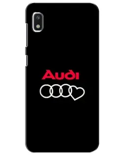 Чохол для Xiaomi Redmi K20 Pro з картинкою «Логотип Audi Heart» Чохол для Xiaomi Redmi K20 Pro з картинкою «Логотип Audi Heart»