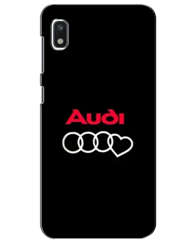 Чехол для Xiaomi Redmi K20 Pro с картинкой «Логотип Audi Heart»