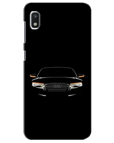 Чехол для Xiaomi Redmi K20 Pro с картинкой «Audi — ночной контур»