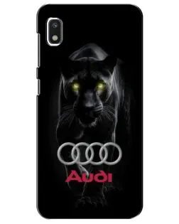 Чехол для Xiaomi Redmi K20 Pro с картинкой «Пантера и Audi»