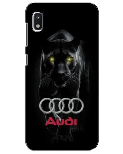 Чехол для Xiaomi Redmi K20 Pro с картинкой «Пантера и Audi»