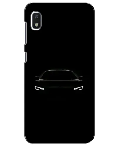 Чехол для Xiaomi Redmi K20 Pro с картинкой «Взгляд Audi в темноте»