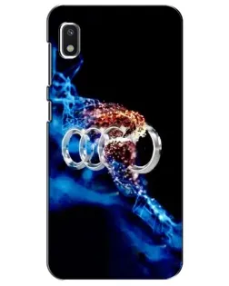 Чехол для Xiaomi Redmi K20 Pro с картинкой «Энергия лого Audi»