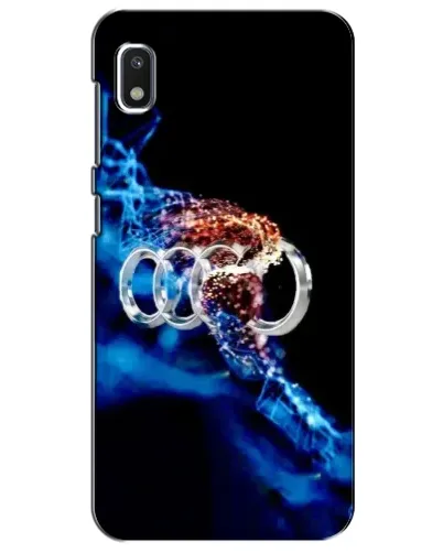 Чехол для Xiaomi Redmi K20 Pro с картинкой «Энергия лого Audi»
