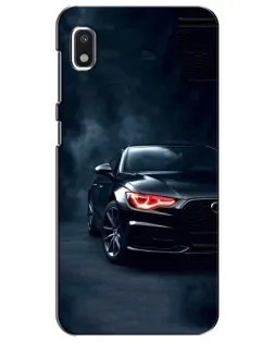 Чехол для Xiaomi Redmi K20 Pro с картинкой «Audi — хищный взгляд»