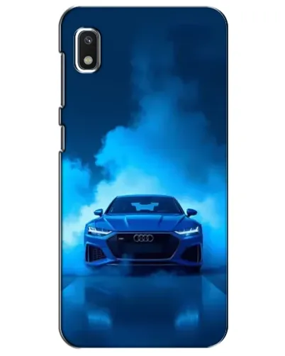 Чехол для Xiaomi Redmi K20 Pro с картинкой «Audi — голубая энергия»