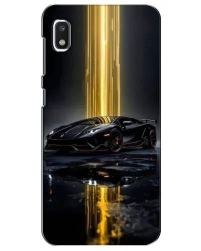 Чехол для Xiaomi Redmi K20 Pro с картинкой «Ночной Lamborghini драйв»