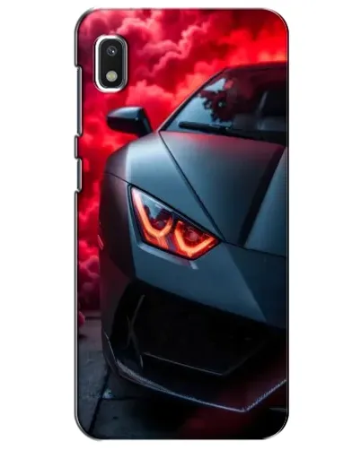 Чехол для Xiaomi Redmi K20 Pro с картинкой «Lamborghini красное сияние»