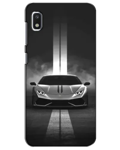 Чехол для Xiaomi Redmi K20 Pro с картинкой «Lamborghini симметрия дорог»
