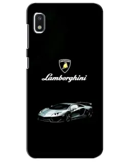Чехол для Xiaomi Redmi K20 Pro с картинкой «Логотип Lamborghini классика» Чехол для Xiaomi Redmi K20 Pro с картинкой «Логотип Lamborghini классика»
