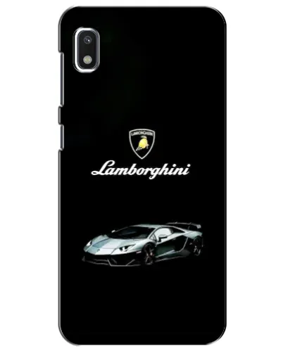 Чехол для Xiaomi Redmi K20 Pro с картинкой «Логотип Lamborghini классика»