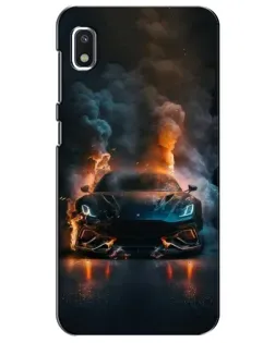 Чехол для Xiaomi Redmi K20 Pro с картинкой «Lamborghini дымная эстетика» Чехол для Xiaomi Redmi K20 Pro с картинкой «Lamborghini дымная эстетика»