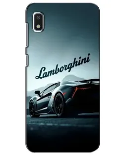Чехол для Xiaomi Redmi K20 Pro с картинкой «Классическая надпись Lamborghini» Чехол для Xiaomi Redmi K20 Pro с картинкой «Классическая надпись Lamborghini»
