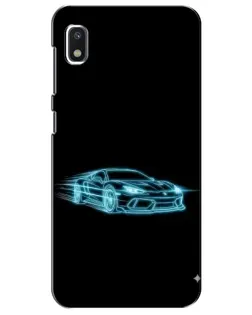 Чехол для Xiaomi Redmi K20 Pro с картинкой «Неоновый контур Lamborghini» Чехол для Xiaomi Redmi K20 Pro с картинкой «Неоновый контур Lamborghini»