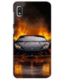 Чехол для Xiaomi Redmi K20 Pro с картинкой «Lamborghini в огне» Чехол для Xiaomi Redmi K20 Pro с картинкой «Lamborghini в огне»