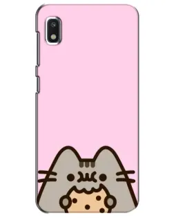 Чехол для Xiaomi Redmi K20 Pro с картинкой «Pusheen и печенье»