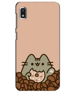 Чехол для Xiaomi Redmi K20 Pro с картинкой «Кофейный Пушин» Чехол для Xiaomi Redmi K20 Pro с картинкой «Кофейный Пушин»