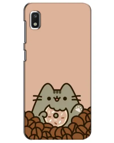 Чехол для Xiaomi Redmi K20 Pro с картинкой «Кофейный Пушин»