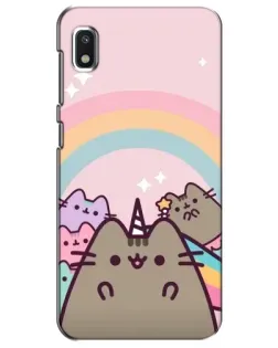 Чехол для Xiaomi Redmi K20 Pro с картинкой «Единорог Pusheen» Чехол для Xiaomi Redmi K20 Pro с картинкой «Единорог Pusheen»