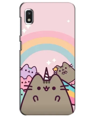 Чехол для Xiaomi Redmi K20 Pro с картинкой «Единорог Pusheen»