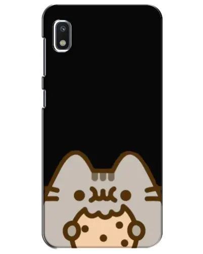 Чехол для Xiaomi Redmi K20 Pro с картинкой «Пушин на черном»