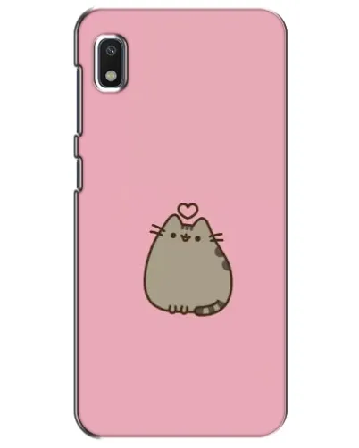 Чехол для Xiaomi Redmi K20 Pro с картинкой «Pusheen сердце»