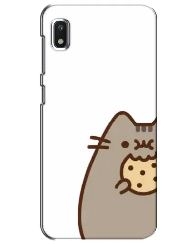 Чехол для Xiaomi Redmi K20 Pro с картинкой «Пушин с печеньем»